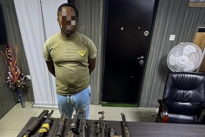 Notorious Hired Killer, Olori Eso Remanded In Kirikiri Prison