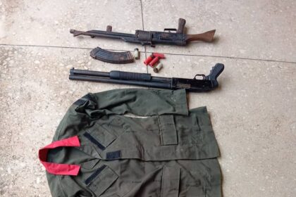 Notorious kidnap kingpin arrested in Nasarawa, arms, ammunition, uniforms recovered