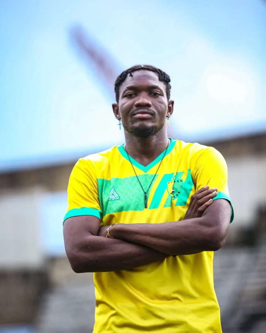 NPFL: Albert appointed new Plateau United’s captain