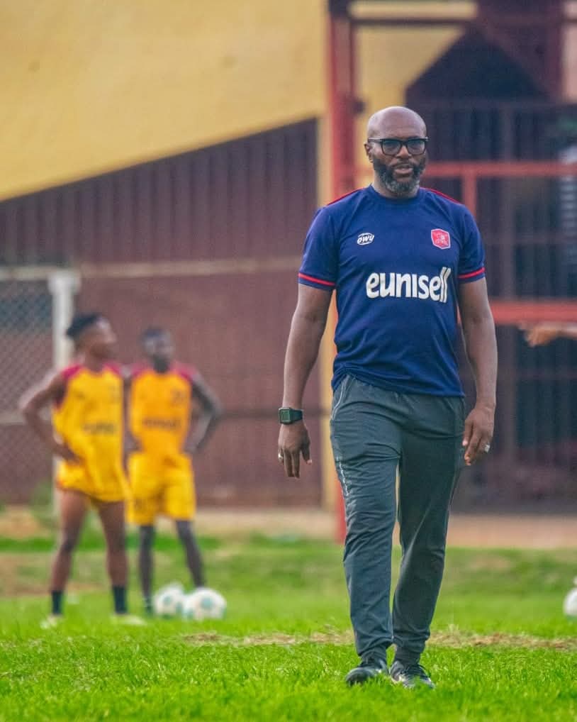 NPFL: Amapakabo hails Ali, Musa’a impact after Abia Warriors win over Pillars