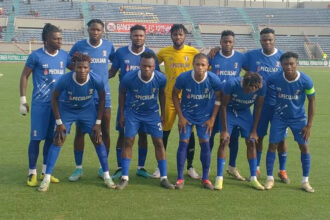 NPFL: Ayobami returns to Shooting Stars after stint abroad