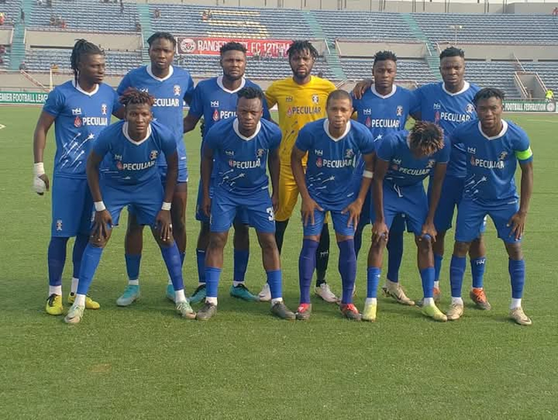 NPFL: Ayobami returns to Shooting Stars after stint abroad