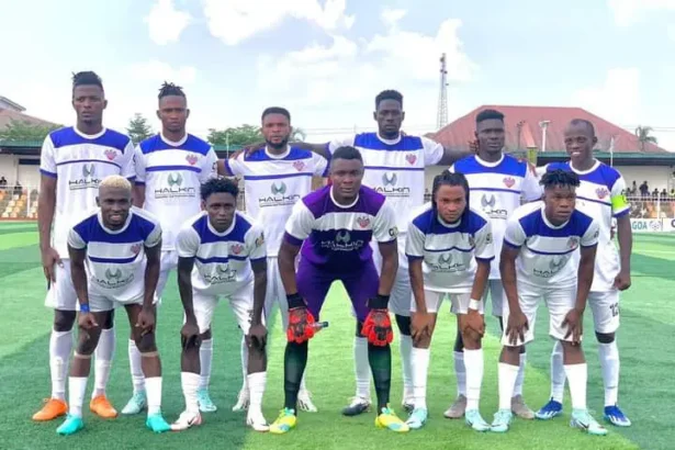 NPFL: Bayelsa United down Shooting Stars in Ibadan
