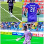 NPFL: CAR goalkeeper Alladoum joins Remo Stars
