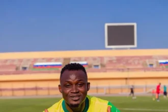 NPFL: Elijah moves to Katsina United