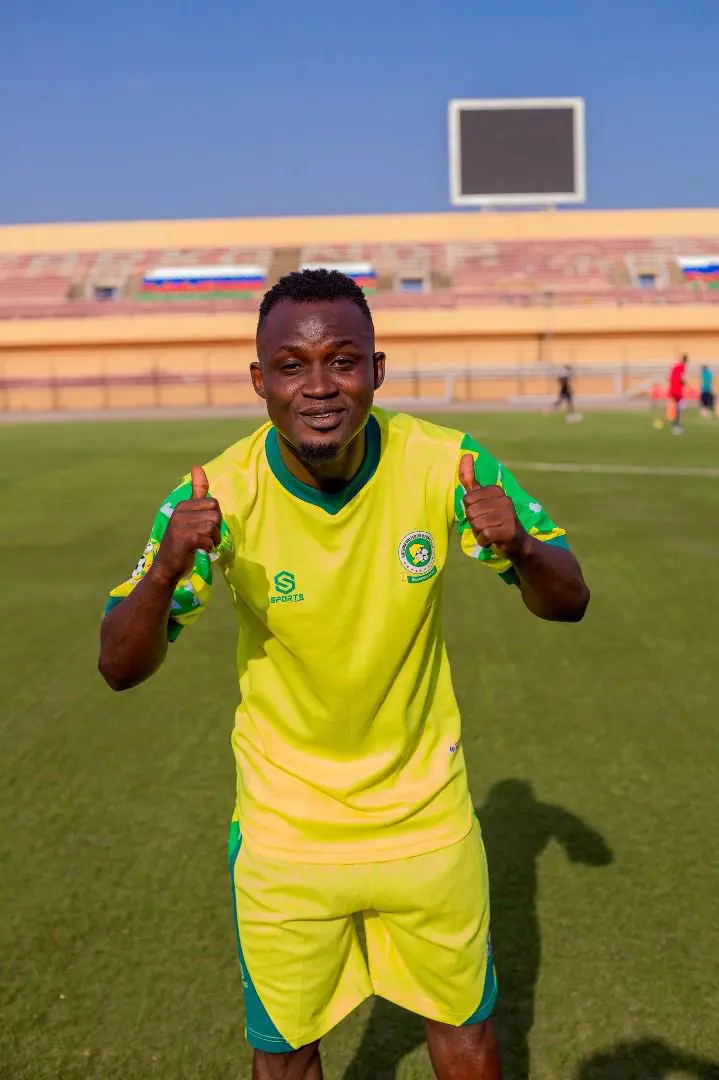 NPFL: Elijah moves to Katsina United