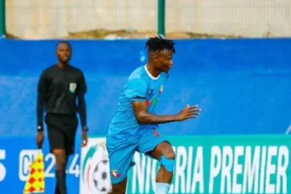 NPFL: Emeka Nwokeji parted ways with Remo Stars