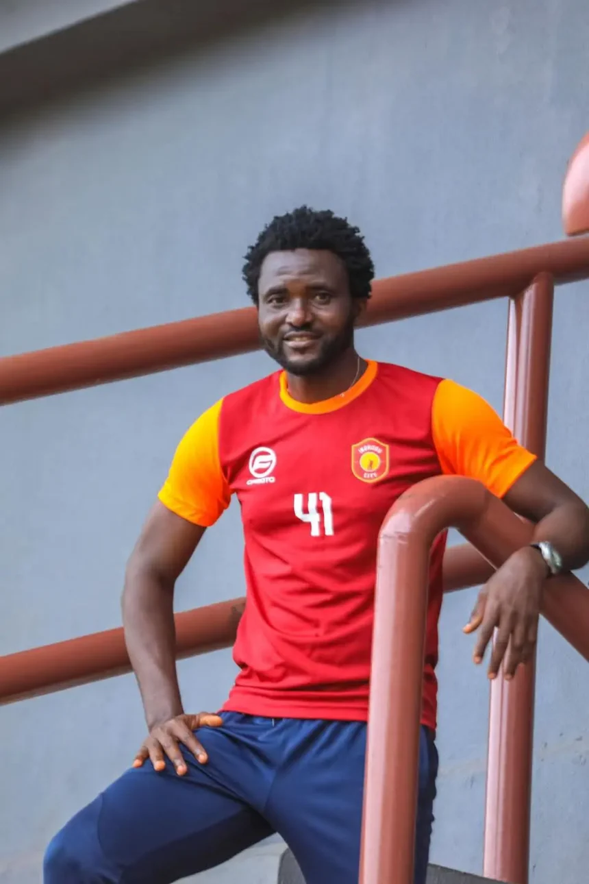 NPFL: Femi Thomas joins Ikorodu City technical crew