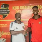 NPFL: Kun Khalifat sign Ivorian striker Olukokun on two-year contract