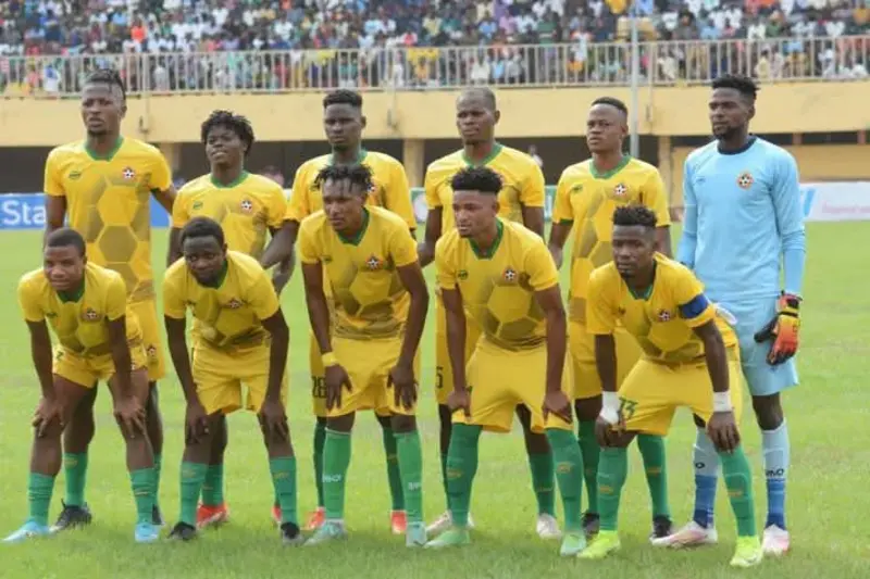 NPFL: Kwara United promote three youngsters to senior team