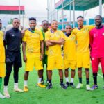 NPFL: Kwara United star Mohammed targets positive result against Rivers United