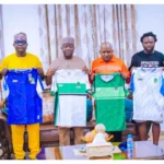 NPFL: Nasarawa United unveil new kits for 2025/26 season