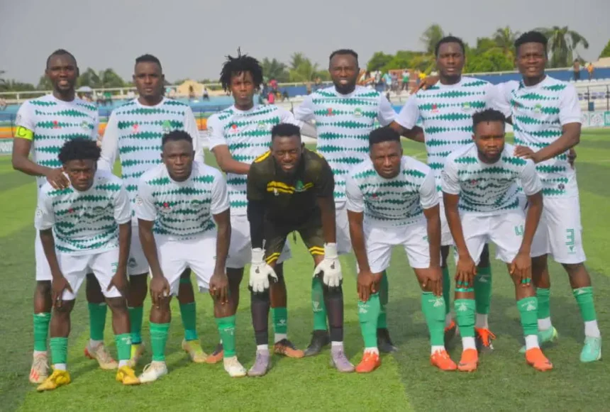 NPFL: Nasarawa United will bounce back from defeat to Tornadoes – Mangut