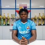 NPFL: Ngenge completes move to Remo Stars