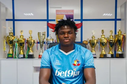 NPFL: Ngenge completes move to Remo Stars