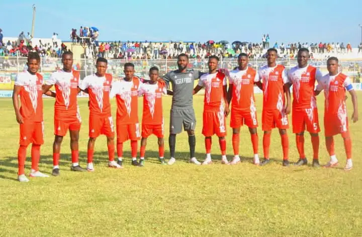 NPFL: Niger Tornadoes coach Mohammed charges players ahead of Nasarawa United clash