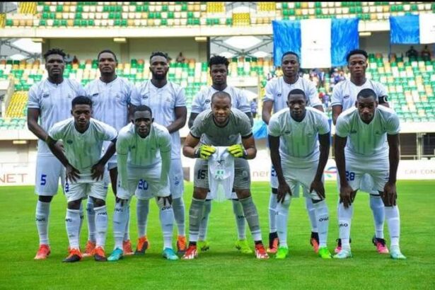 NPFL: Rivers United throw gate open for Kwara United showdown