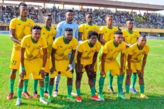 NPFL: Salaudeen nears switch to Kwara United