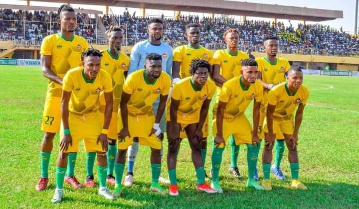 NPFL: Salaudeen nears switch to Kwara United