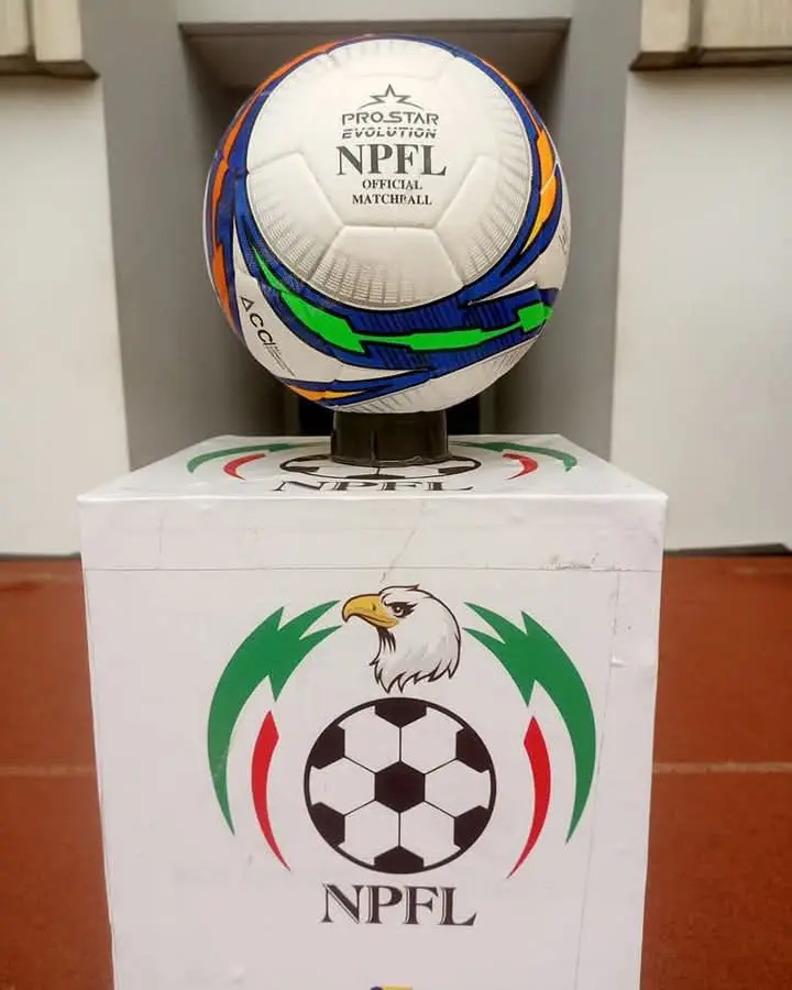 NPFL slams N1m fine on clubs for skipping post-match presser