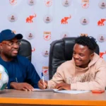 NPFL: Wikki Tourists’ Longbak signs new one-year contract