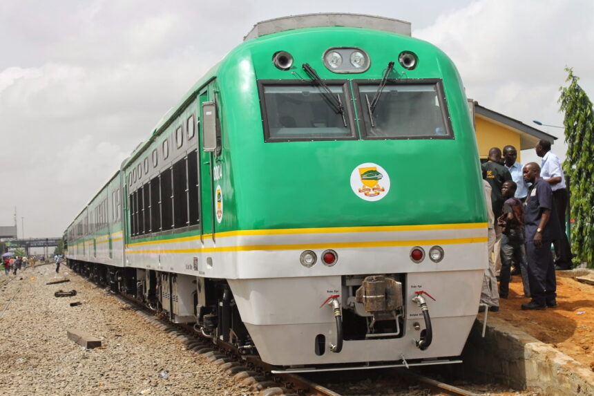 NRC confirms axle incident on Abuja-Kaduna Train Service