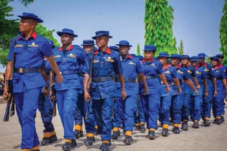 NSCDC deploys 20,850 personnel for by-elections 