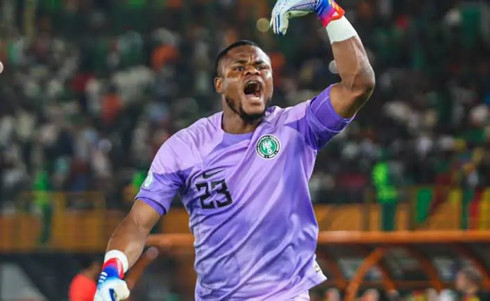 Nwabali doubtful for Super Eagles World Cup qualifiers