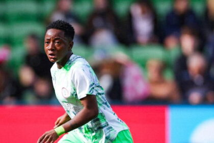 NWSL: Washington Spirit recall Abiodun from loan