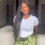 NYSC Member, Raye, Who Criticized Nigerian Government Cries Out As NYSC Withholds Her Certificate (Video)