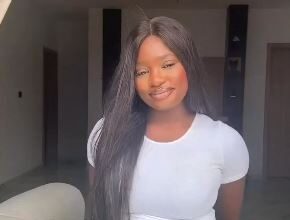NYSC Member, Raye, Who Criticized Nigerian Government Cries Out As NYSC Withholds Her Certificate (Video)