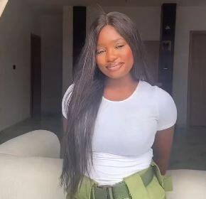 NYSC Member, Raye, Who Criticized Nigerian Government Cries Out As NYSC Withholds Her Certificate (Video)