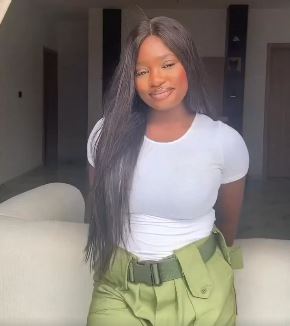NYSC Member, Raye, Who Criticized Nigerian Government Cries Out As NYSC Withholds Her Certificate (Video)