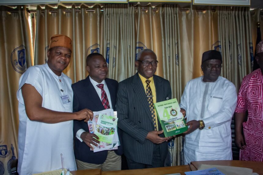 NYSC Osun advocates improved welfare for serving corps members