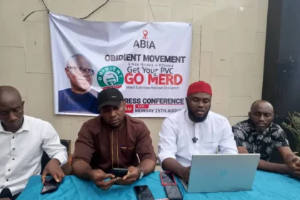 Obedient Movement cautions Nigerians against selling voter cards