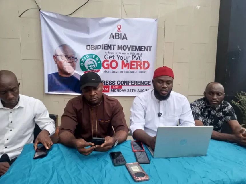 Obedient Movement cautions Nigerians against selling voter cards