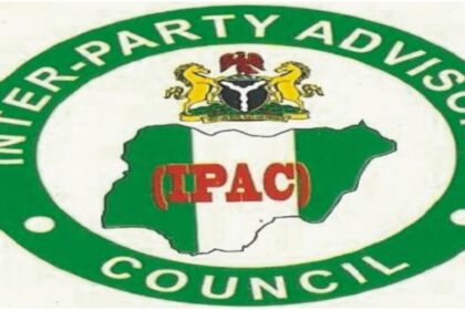 Ogun by-election: Accept result or go to court – IPAC tells aggrieved parties