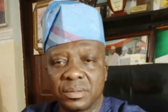 Ogun Bye-election: Former PDP chair, Ogundele mocks Ladi Adetutu over loss of polling unit