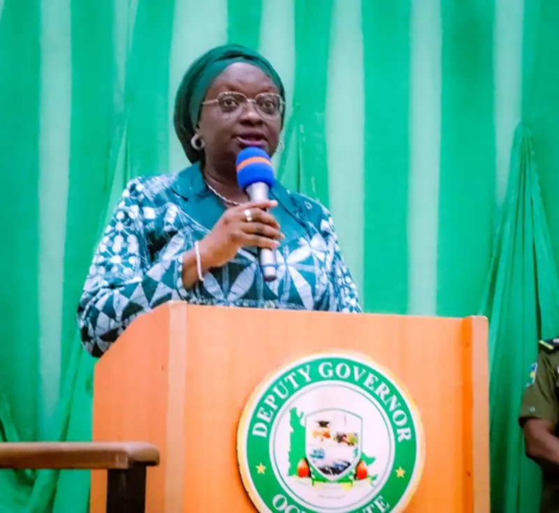 Ogun Deputy Governor Salako-Oyedele advocates social media use in spreading Islamic teachings