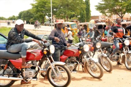 Ogun motorcyclists condemn suspension of activities by Abeokuta North LG