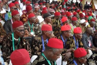 Ohanaeze Backs Two Term Lgbo Presidency After 2027, Dismisses One Term