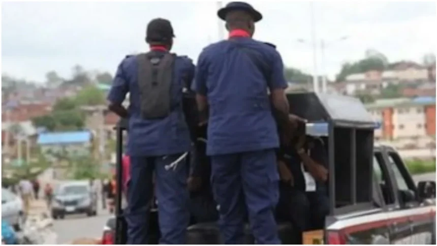Oil bunkering: NSCDC arrests 2 suspects, seizes equipment in Imo