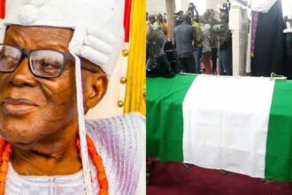 Olubadan Laid To Rest In Ibadan