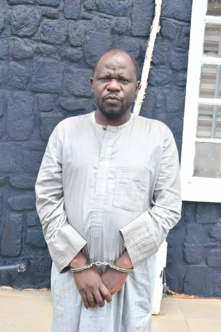 Operation Safe Haven Arrests Fraudster For Impersonating Its Personnel To Collect N400k From Family Of Notorious Gunrunner