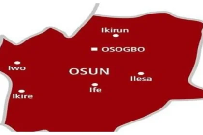 Osun LG Poll: We distributed election materials days before polls — OSSIEC Chairman