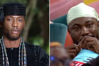 Otega, Kayikunmi evicted from BBNaija season 10