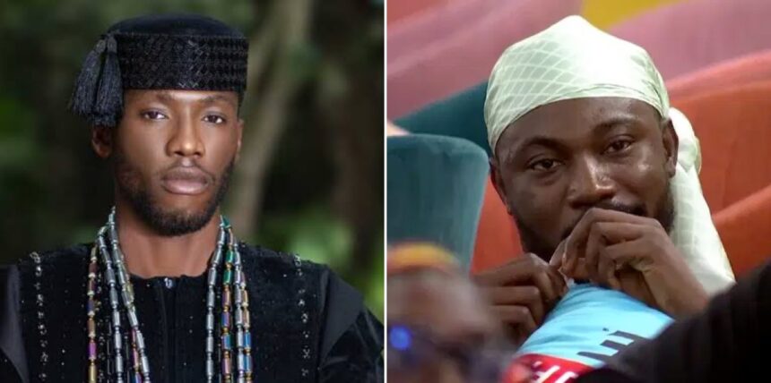 Otega, Kayikunmi evicted from BBNaija season 10