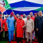 Otti receives 66 politicians into LP