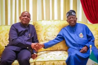 Otti thanks Tinubu for approving $125M Islamic Development Bank facility for Abia