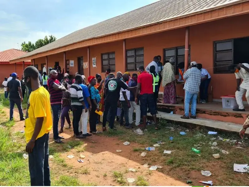 Ovia Federal Constituency by-election records low turnout amid heavy security
